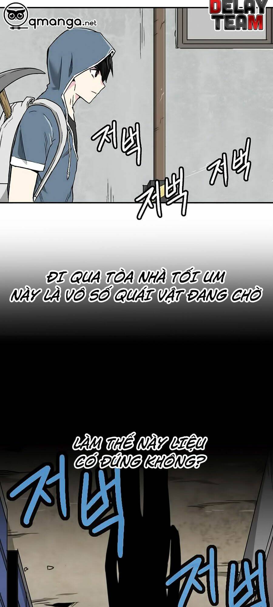 Hầm Ngục Bóng Tối: Chapter 2