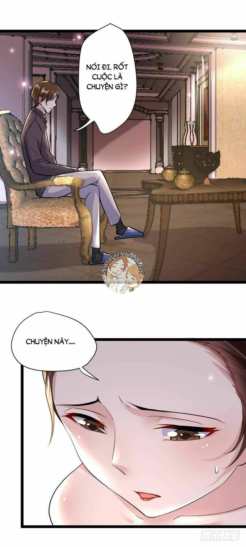 Mặt Nạ Mê Hoặc: Chapter 53