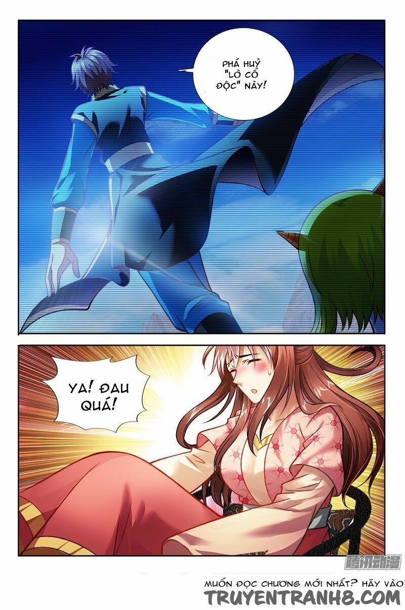 La Sát Đại Nhân Hãy Dừng Chân: Chapter 163