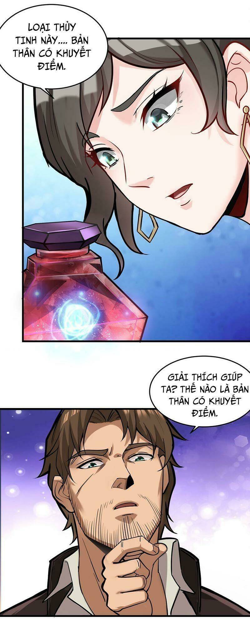 Lê Minh Chi Kiếm: Chapter 39