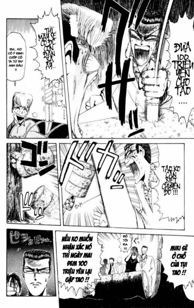 Shonan Junai Gumi: Chapter 23