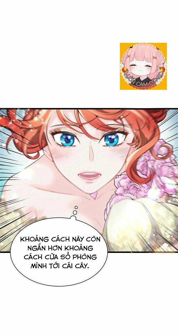 Nhân Vật Phản Diện Yêu Cầu Tôi Yêu Chàng: Chapter 12