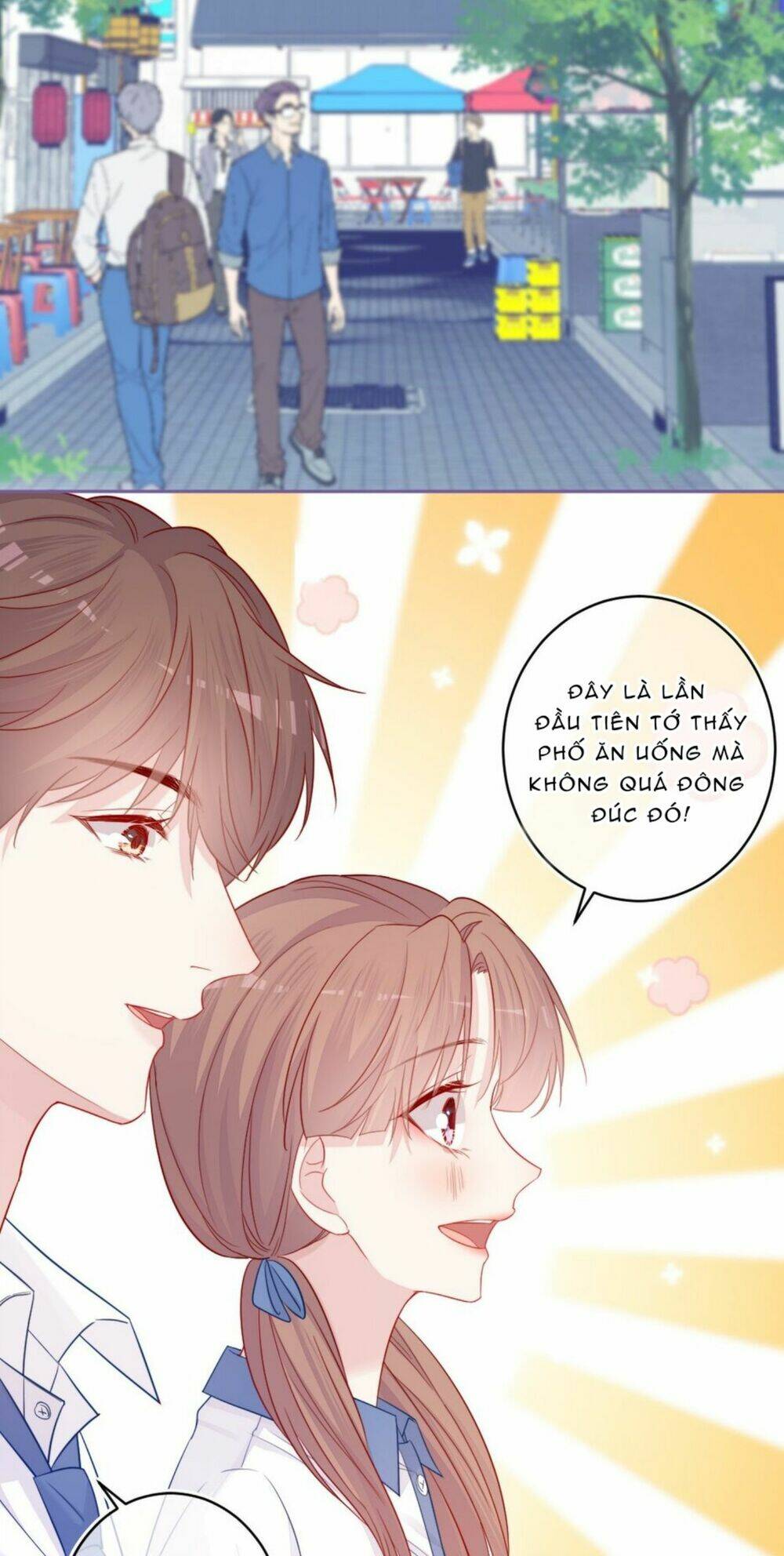 Khi Cô Gái Nhìn Thấy Thời Gian: Chapter 22