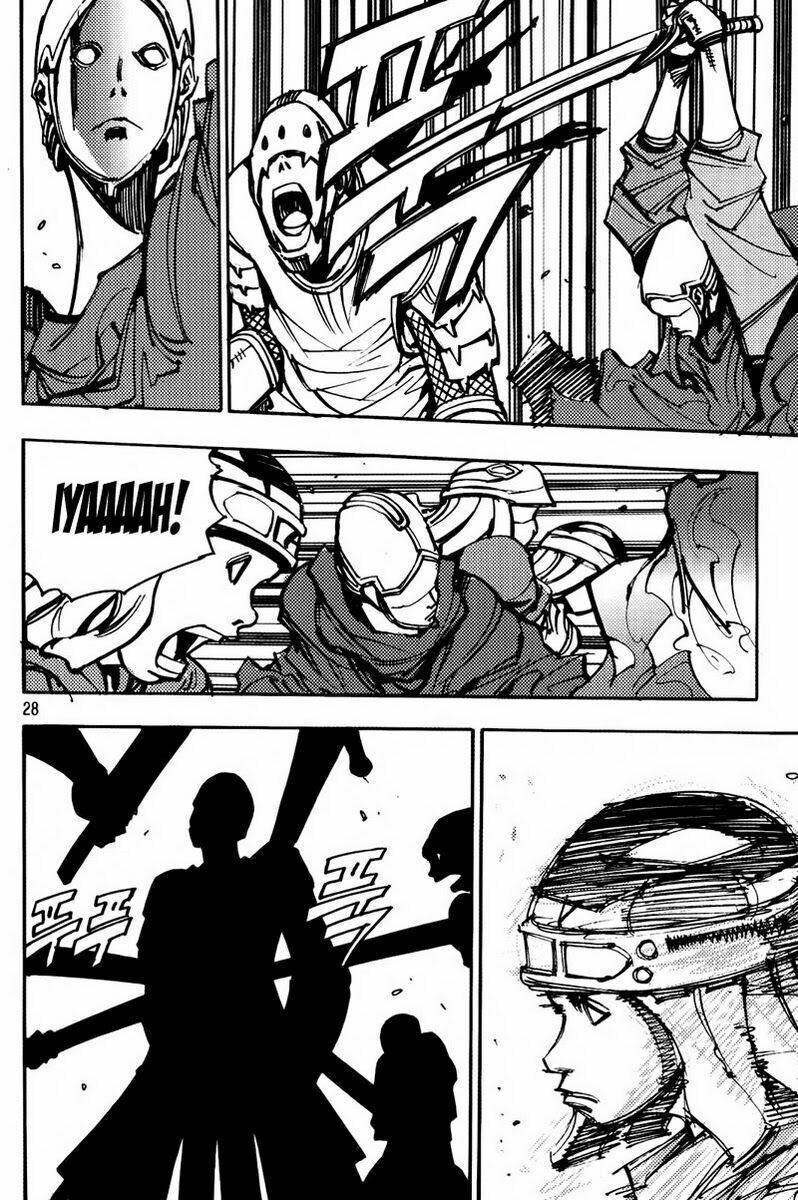 Ares - Kiếm Sĩ Lang Thang: Chapter 182