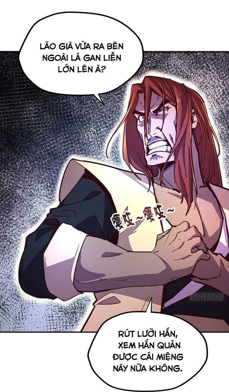 Sinh Tử Quyết: Chapter 81