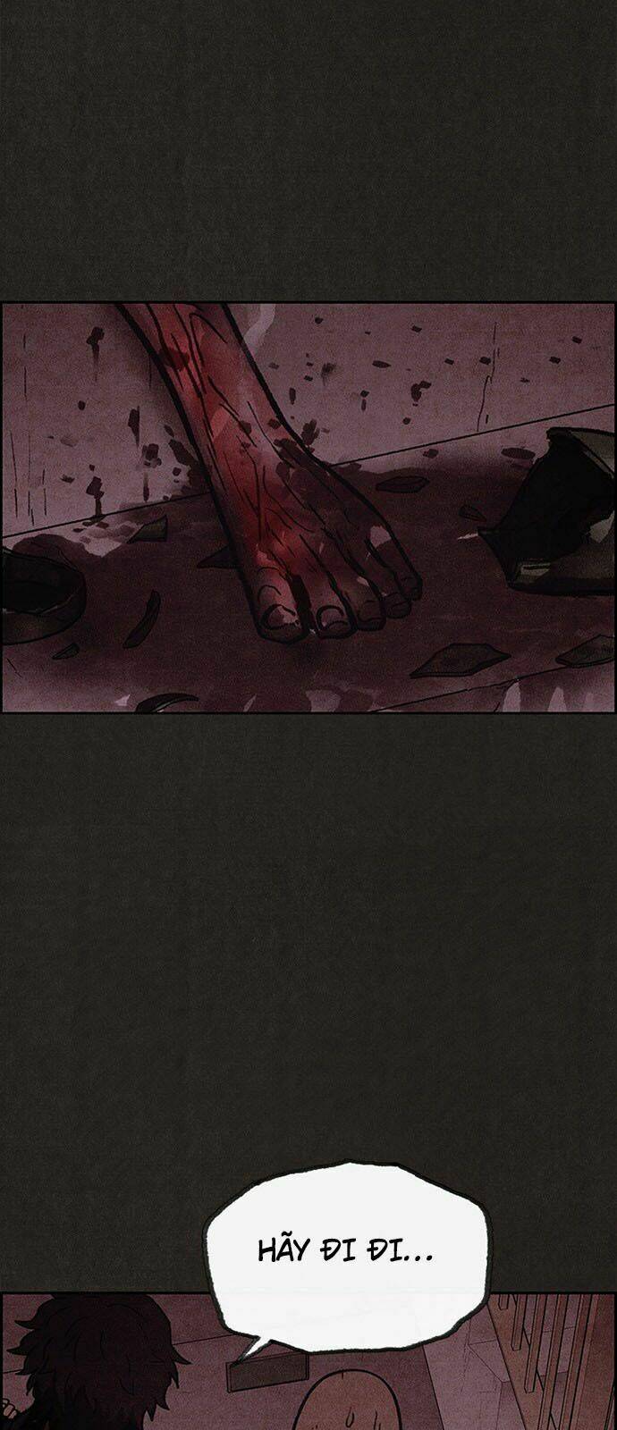 Quái Vật Tại Chung Cư Xanh: Chapter 53