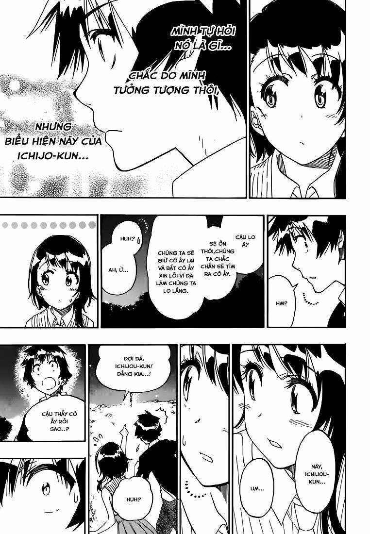 Tình Yêu Ngang Trái: Chapter 218