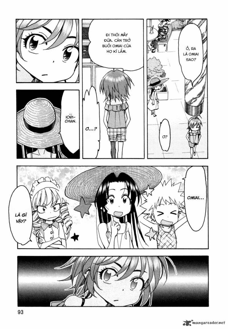Ichinensei Ni Nacchattara: Chapter 57
