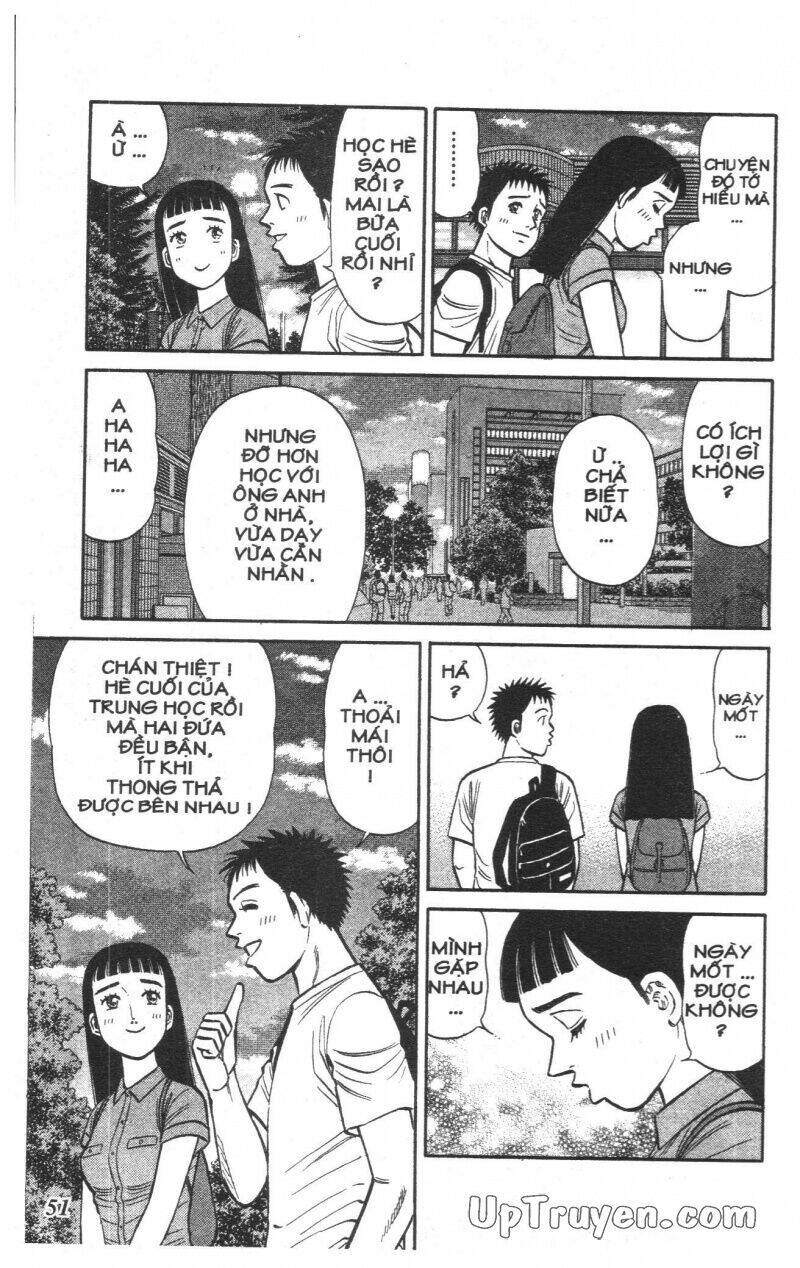 Hộ Chiếu Xanh: Chapter 8