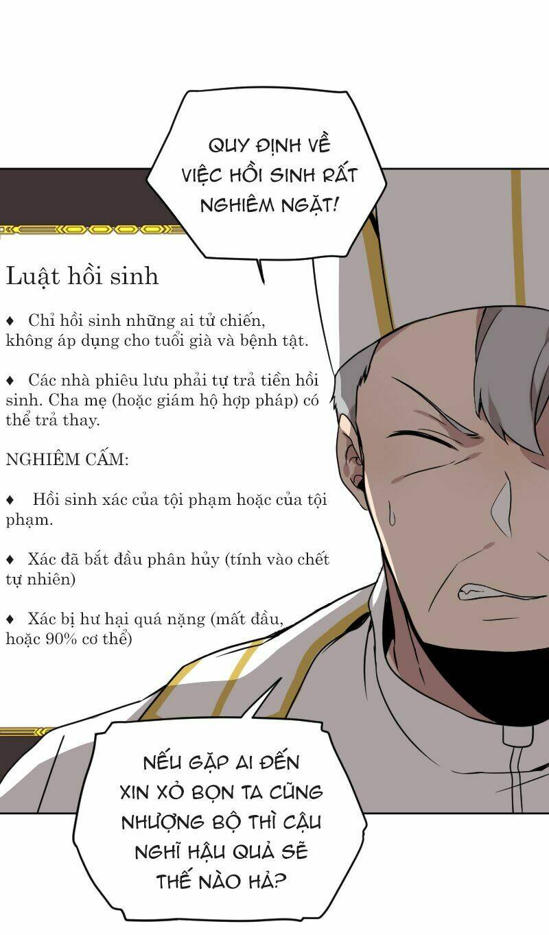 Pháp Sư Và Nữ Chúa Quỷ: Chapter 28