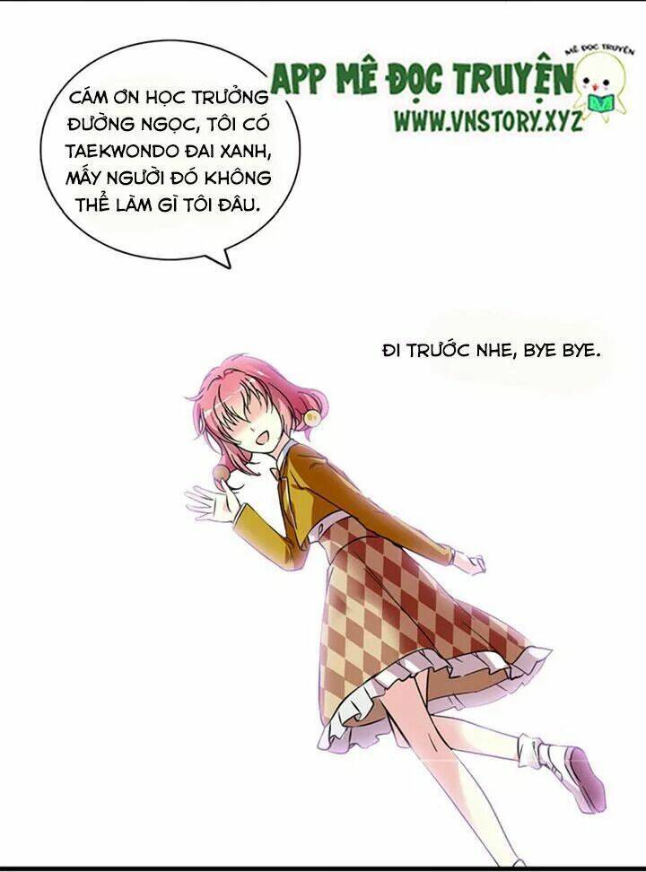 Nữ Hầu Sau Giờ Học: Chapter 81