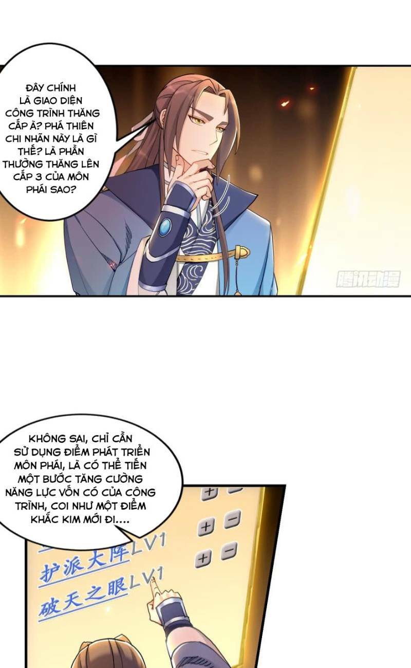 Lão Tổ Của Bạn Đang Online: Chapter 60