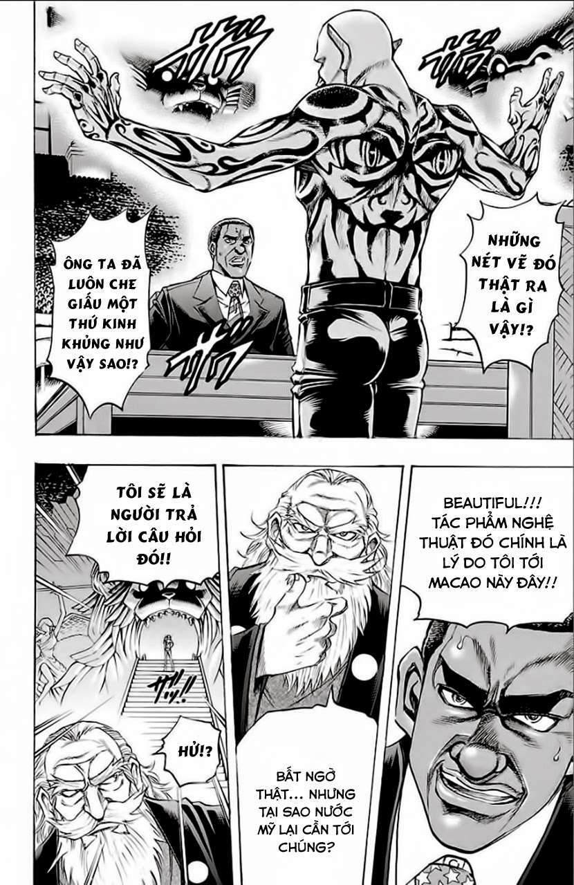 Gamble Fish: Chapter 134