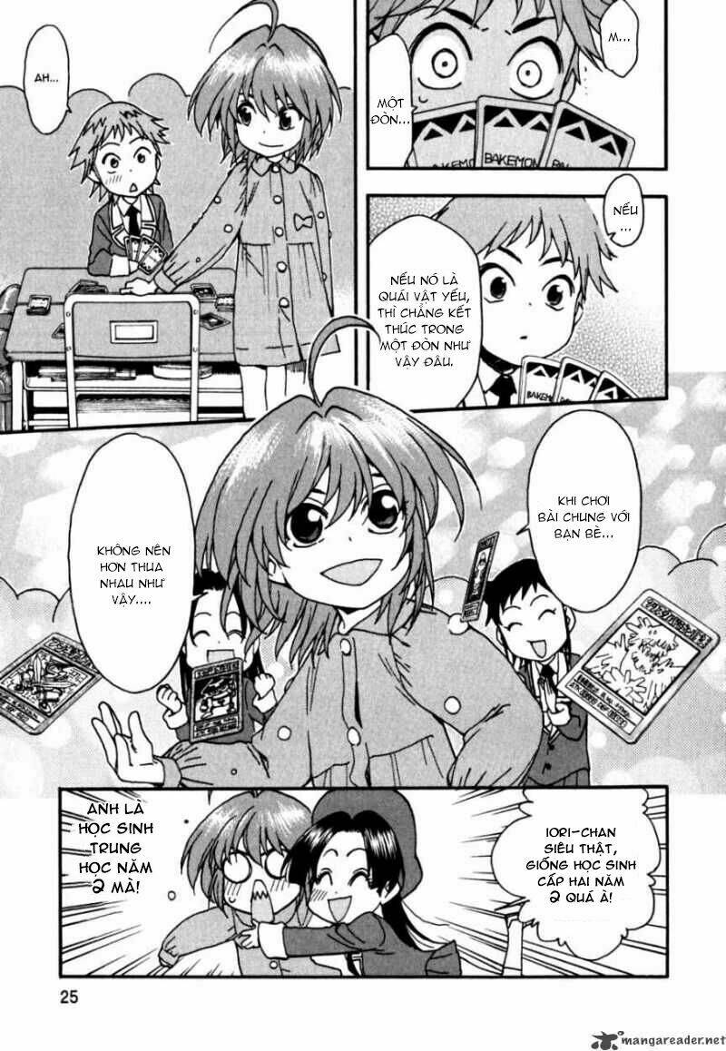Ichinensei Ni Nacchattara: Chapter 33