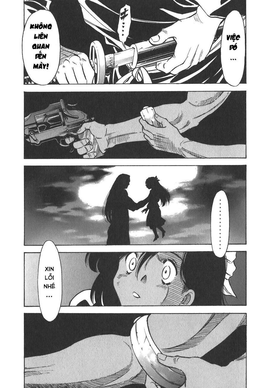 Red Living On The Edge: Chapter 127