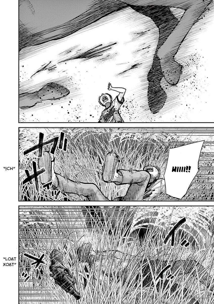 Imawa No Michi No Alice: Alice On Border Road: Chapter 15