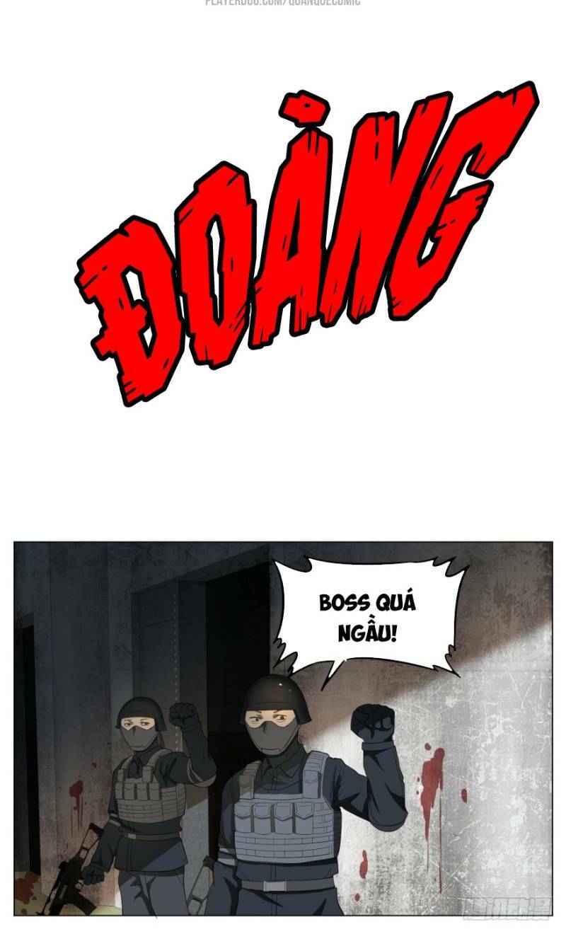 Danh Sách Kẻ Phản Diện: Chapter 5