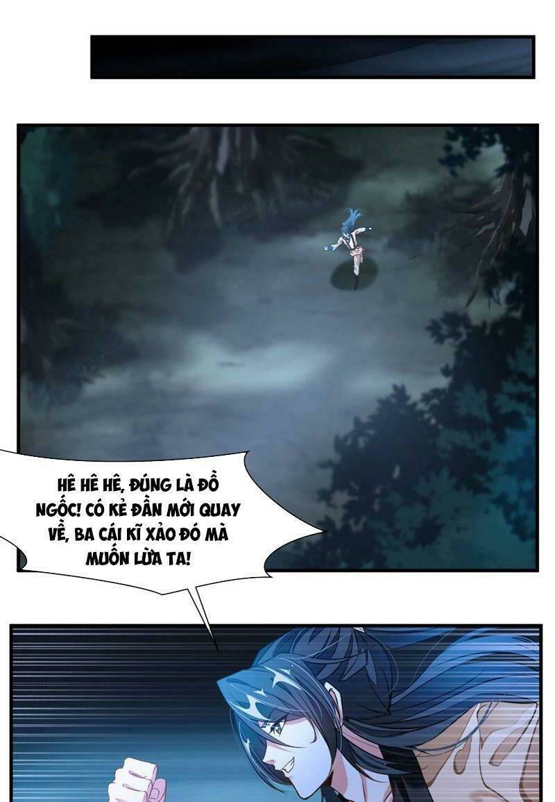 Tuyệt Thế Đế Tôn: Chapter 3