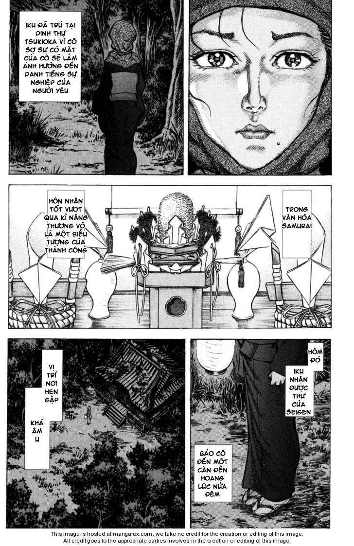 Shigurui - Cuồng Tử: Chapter 69