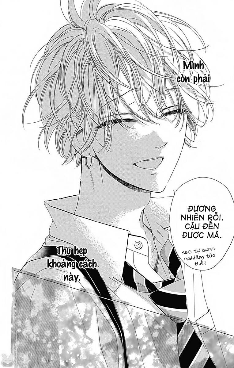Honey Lemon Soda: Chapter 22