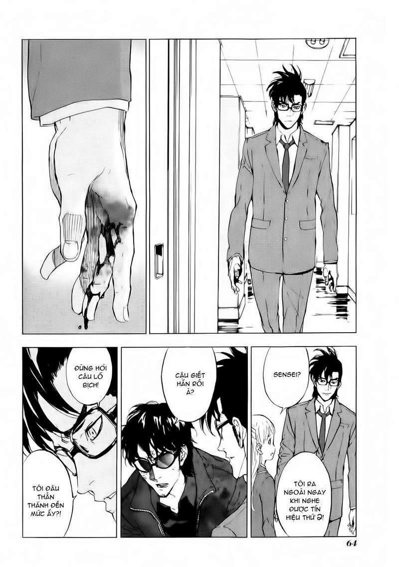 Until Death Do Us Part: Chapter 118