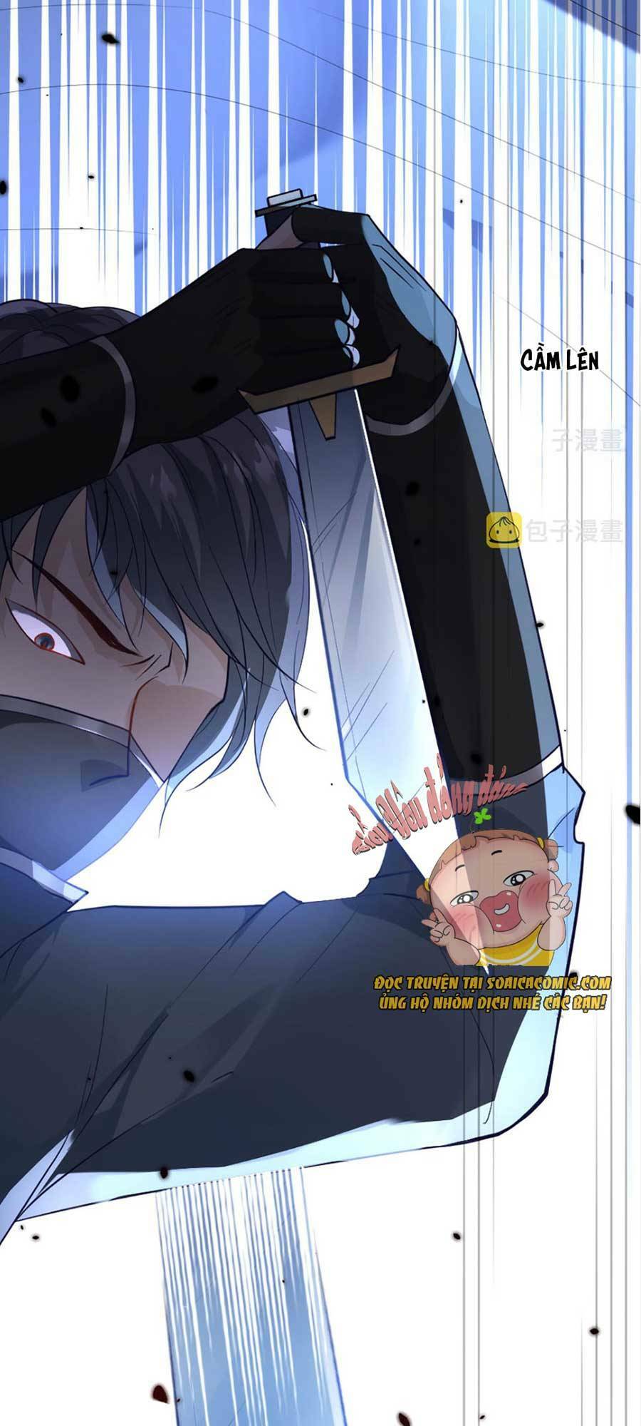 Thần Nữ Hôm Nay Sống Sót Không: Chapter 4