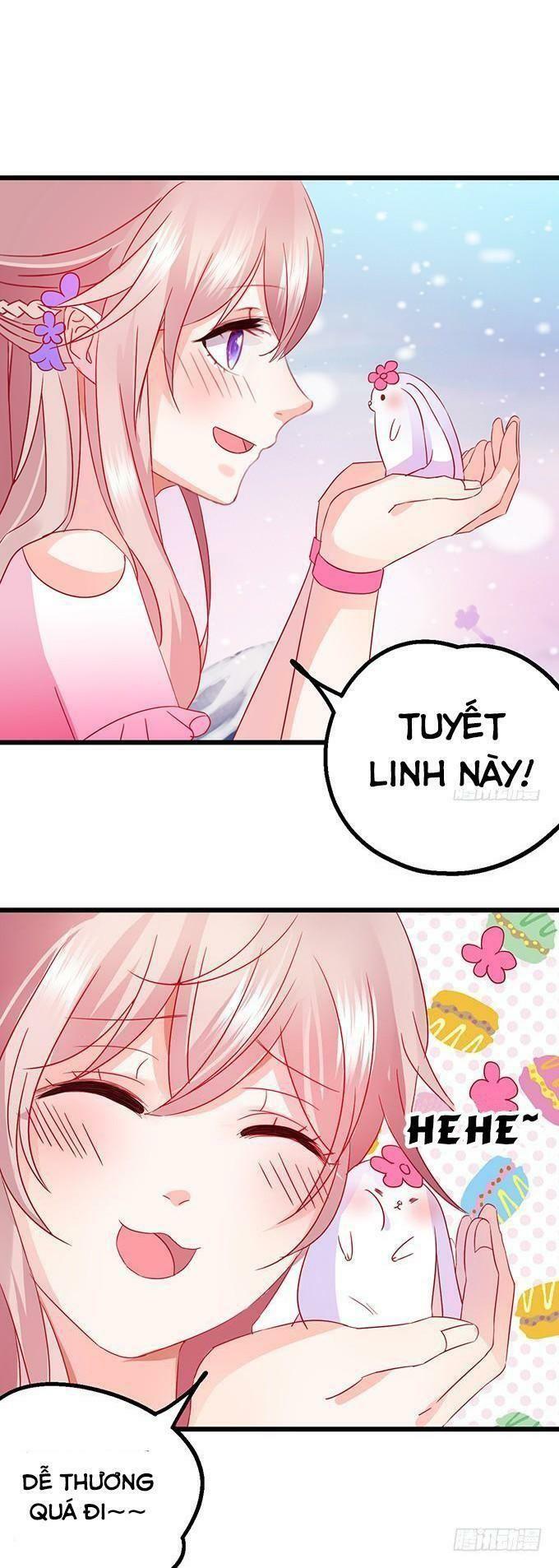 Hồ Tiên Hung Bạo: Chapter 19