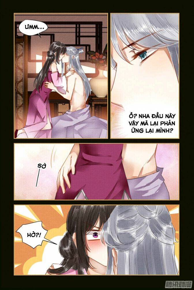 Sủng Phi Của Diêm Ma: Chapter 38
