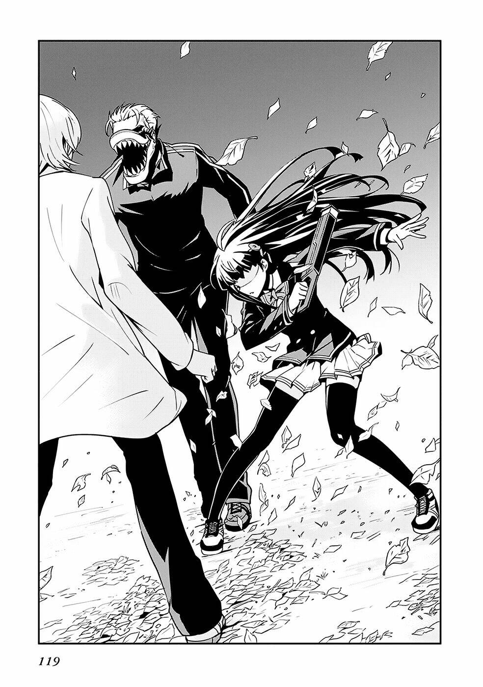 Zettai Naru Kodokusha: Chapter 4