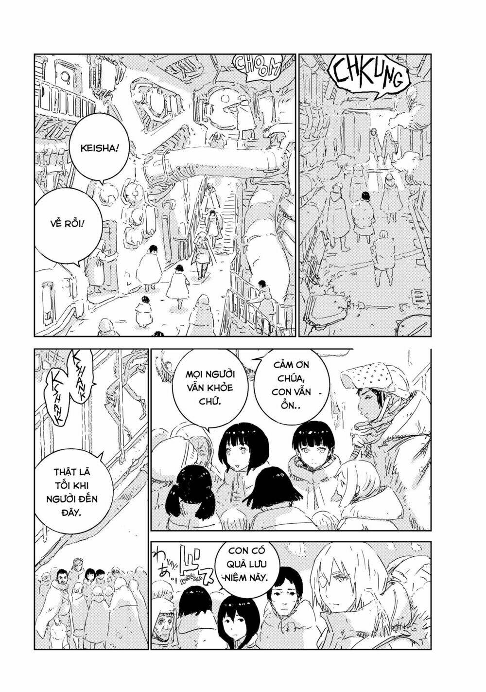 Aposimz: Chapter 11
