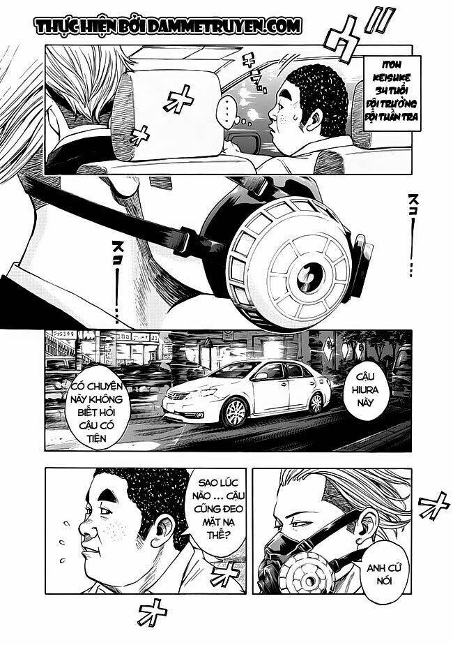 Kamisama, Kisama Wo Koroshitai: Chapter 10