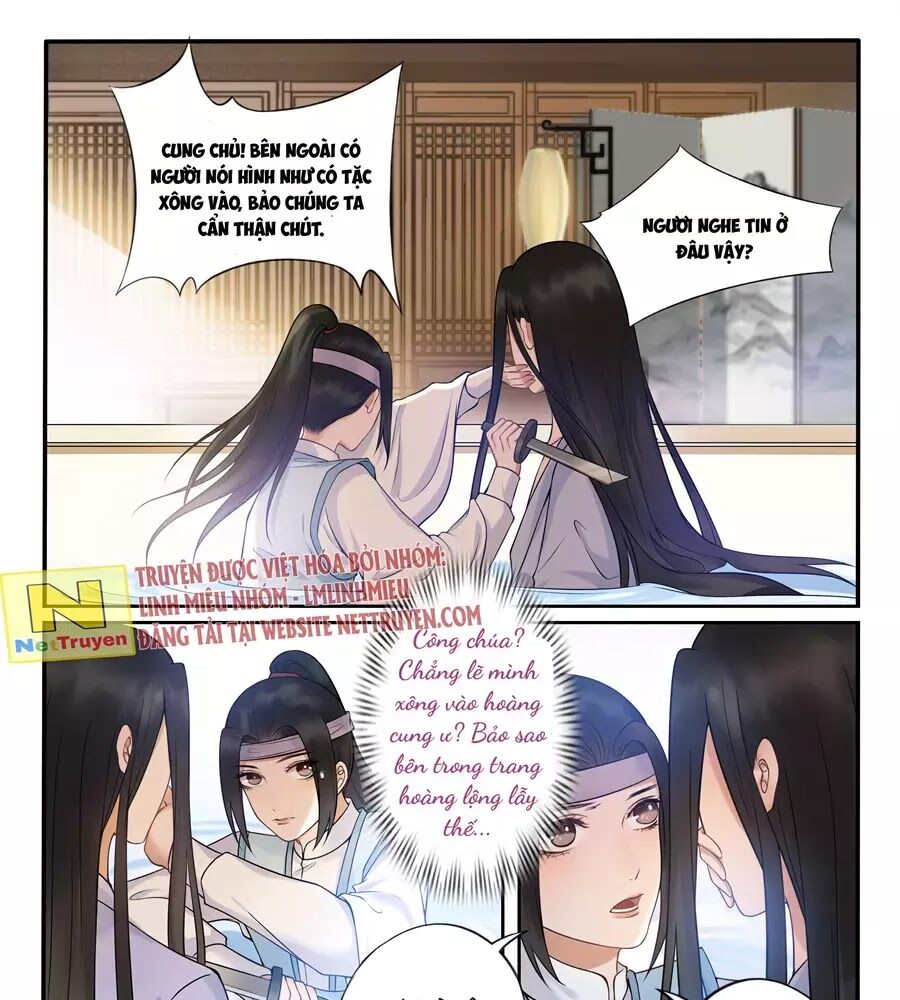 Độc Phi Tại Thượng: Chapter 23