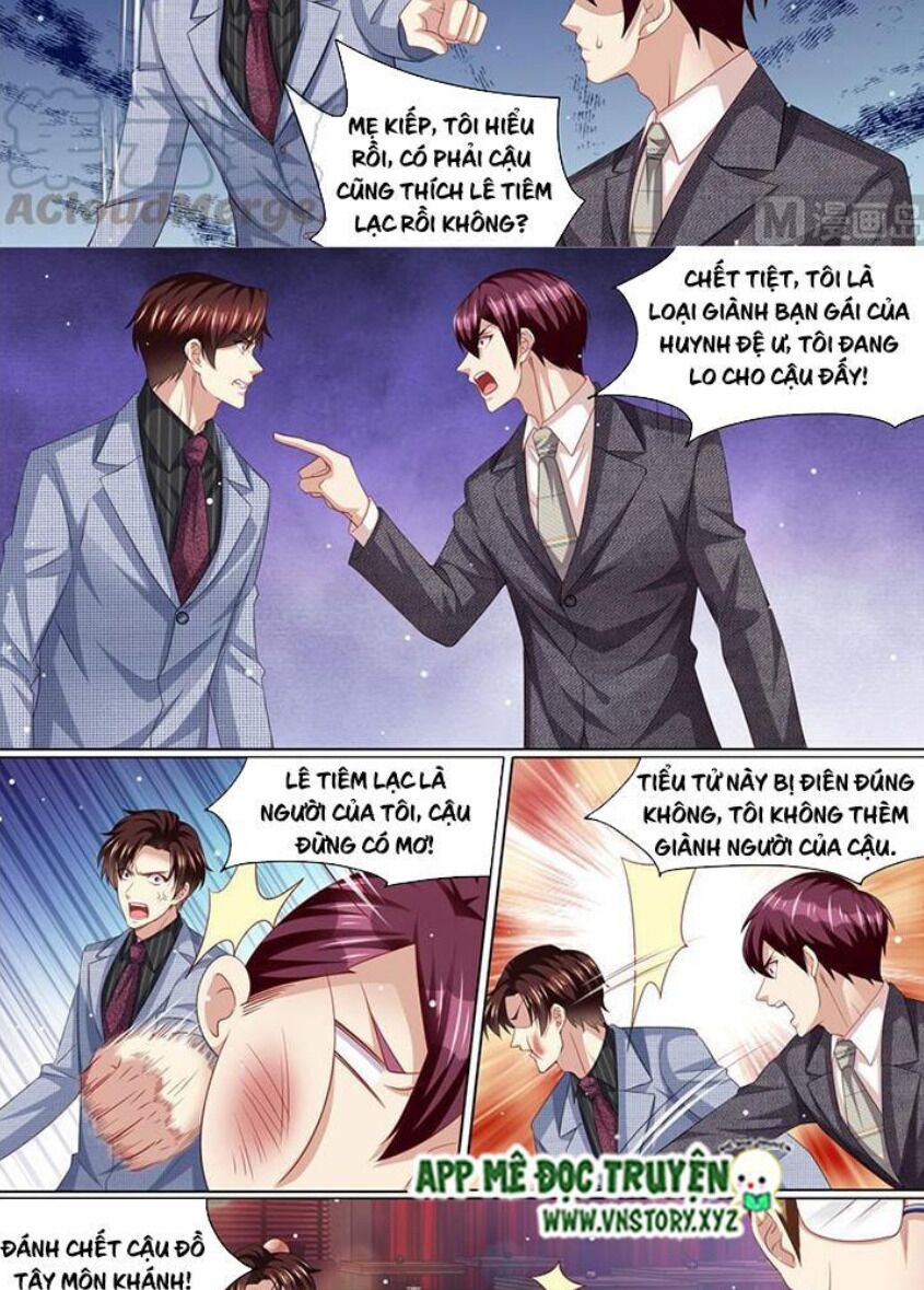 Cưng Chiều Vợ Yêu: Chapter 264
