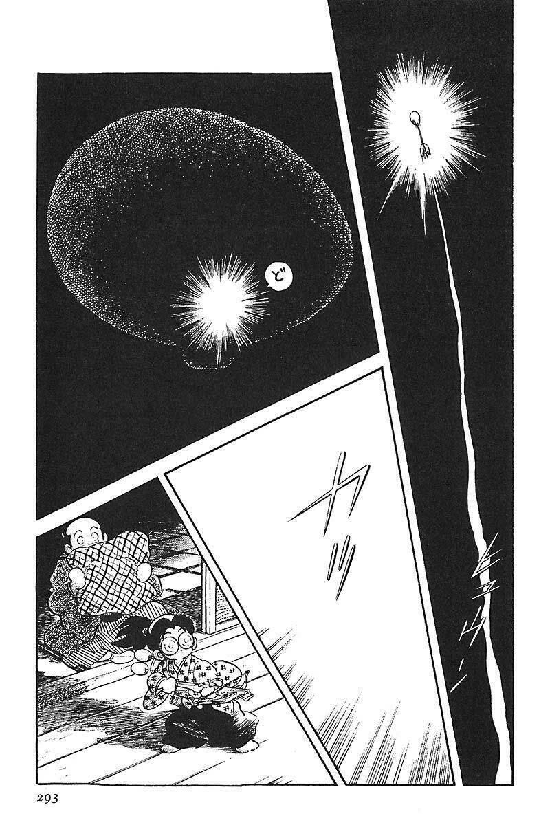 Niji Iro Tougarashi: Chapter 15