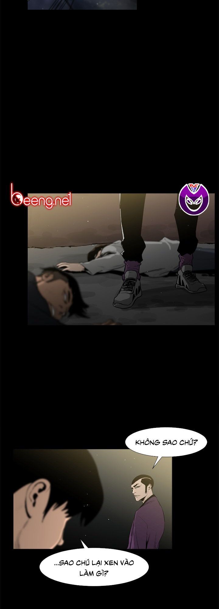 Tong Edge: Chapter 38