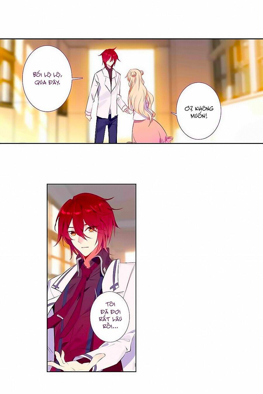 101 Sủng Vật Tình Nhân: Chapter 40