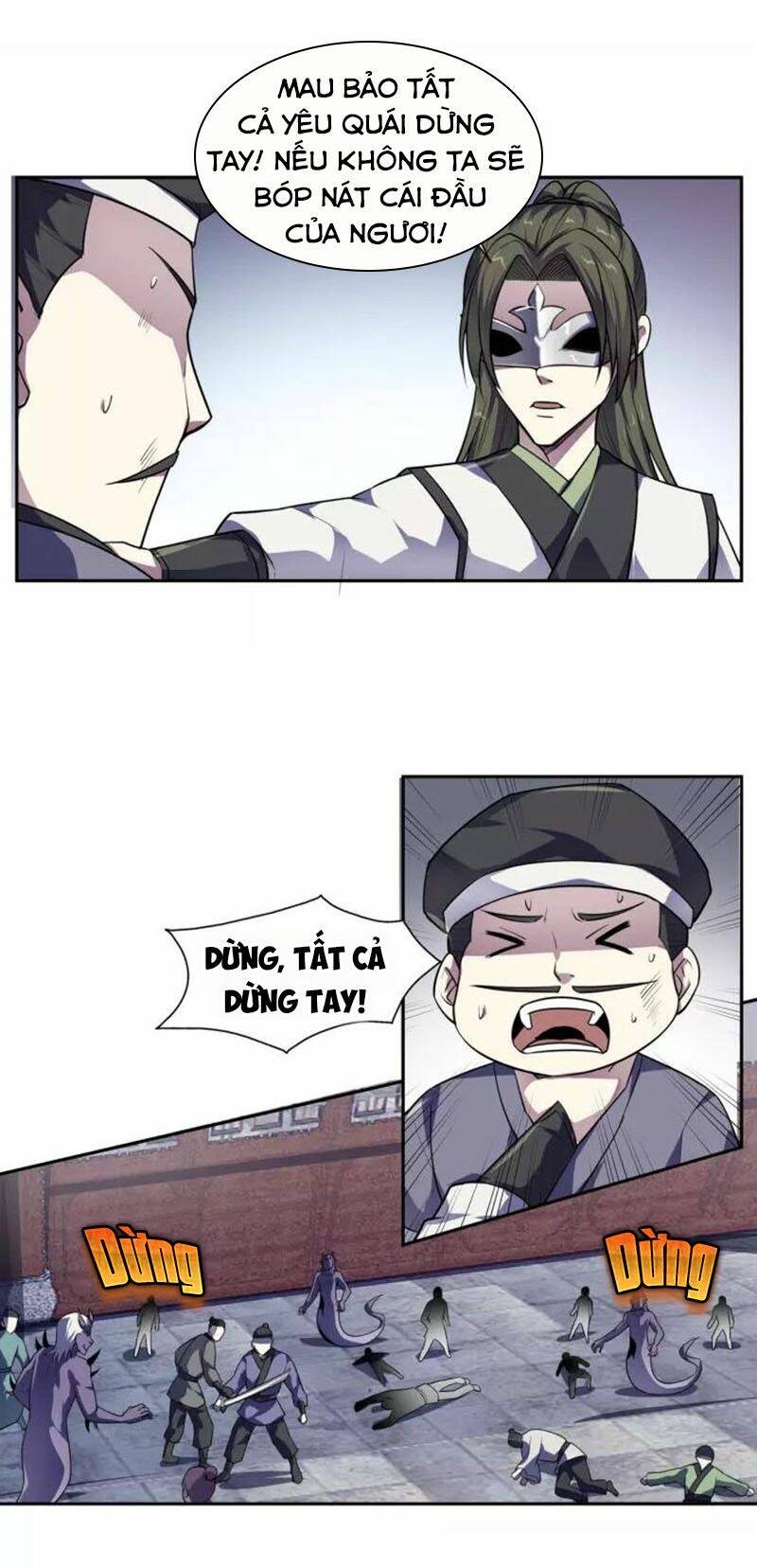 Nghịch Thiên Đại Thần: Chapter 95