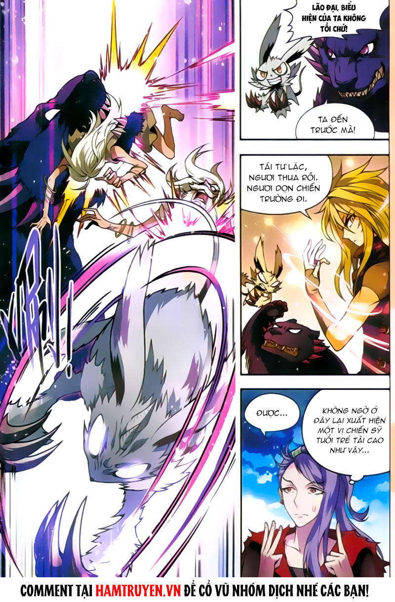 Bàn Long: Chapter 123