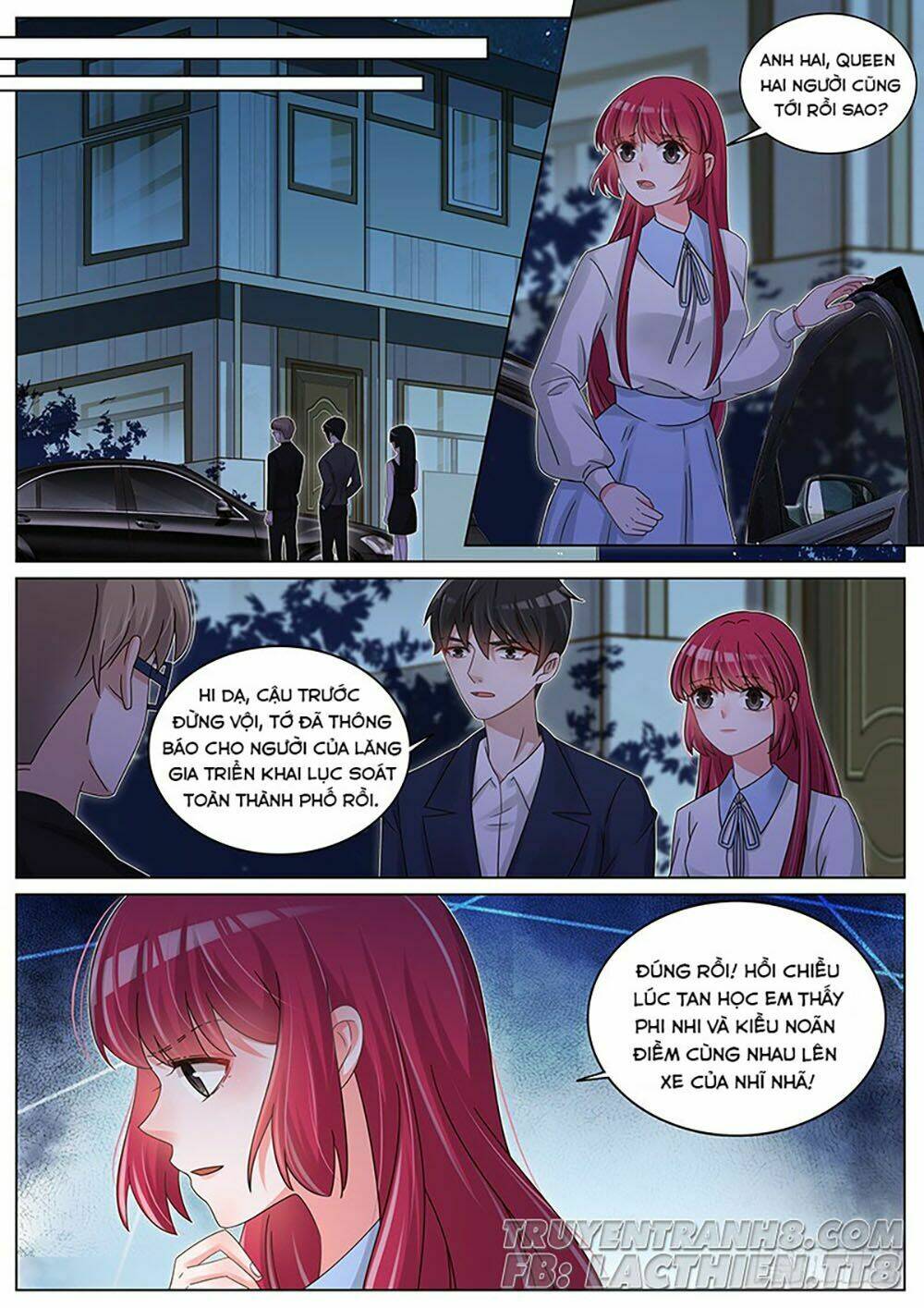 Vương Bài Giáo Thảo: Chapter 191