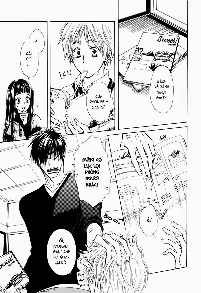 Yume Shinto: Chapter 2