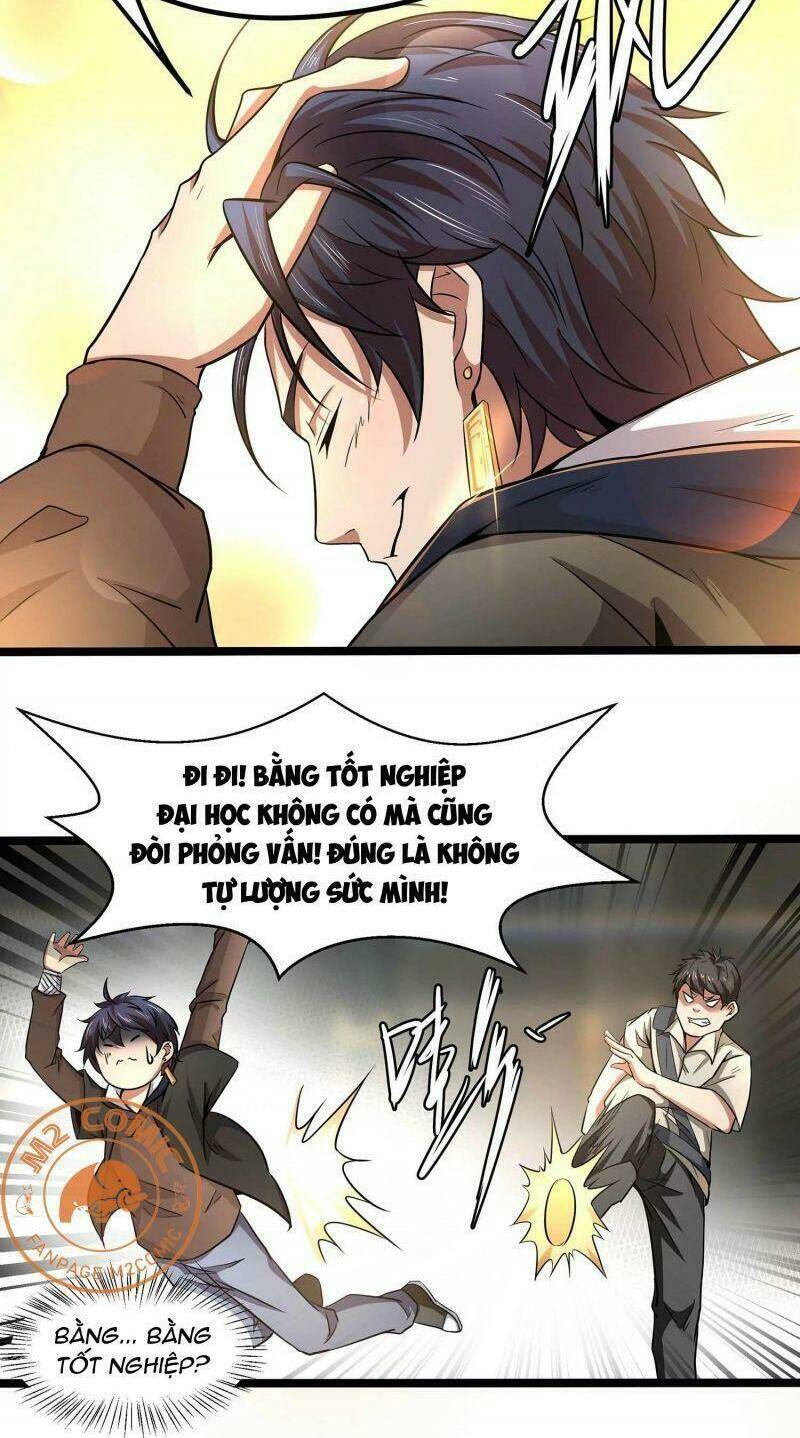 Chư Thần Rút Lui: Chapter 1