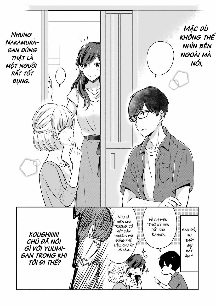 I'm Around Thirty And Finally In Love: Chapter 14