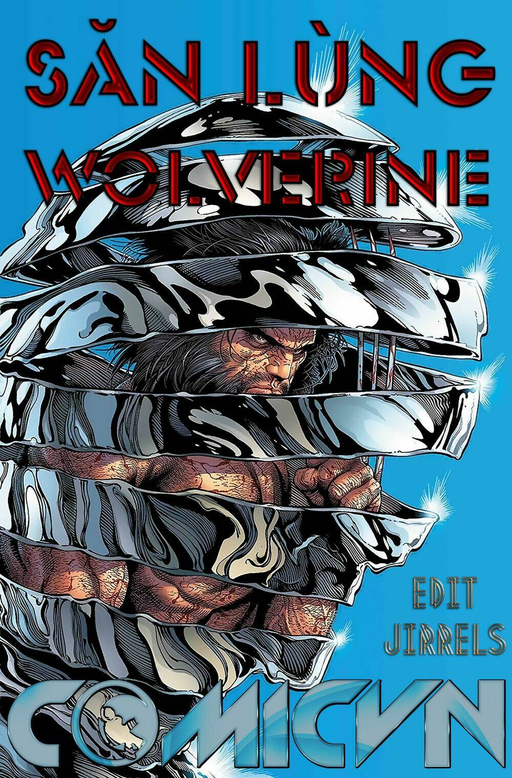 Săn Lùng Wolverine [Arc]: Chapter 3