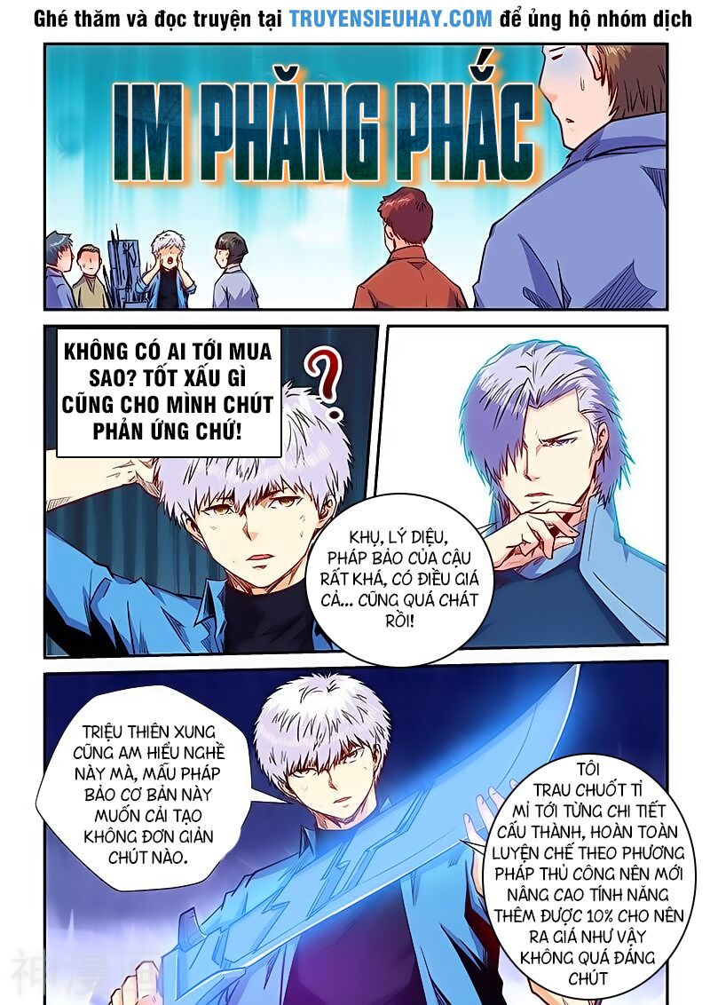 Tu Chân Tứ Vạn Niên: Chapter 149