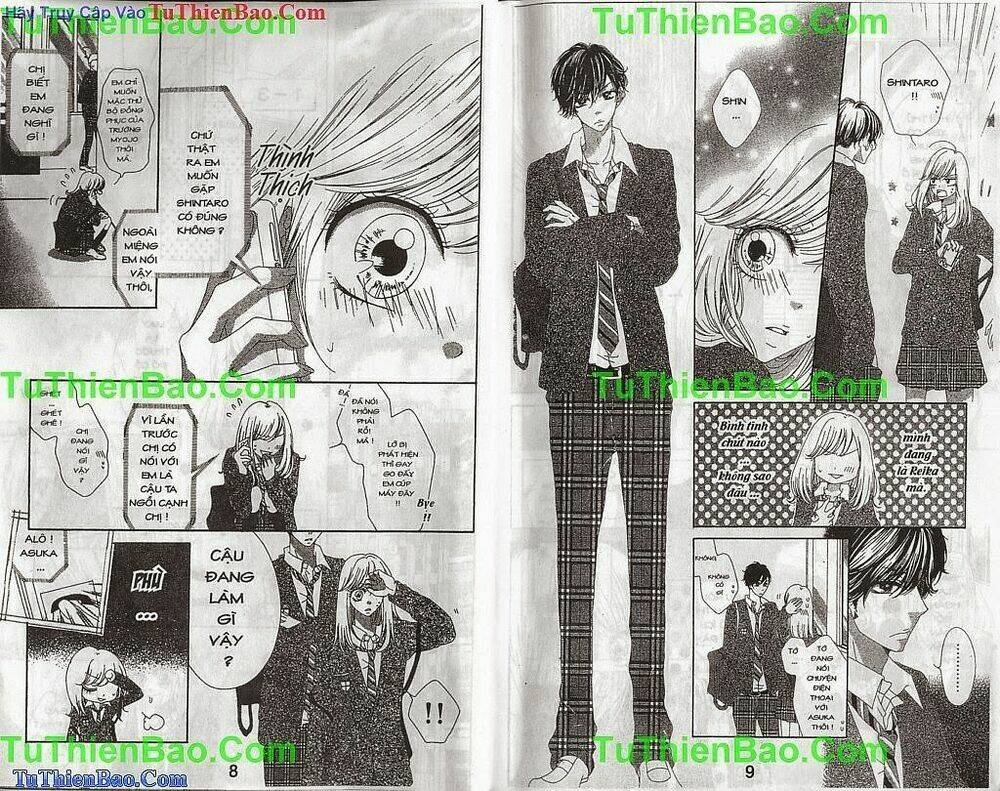 Bí Mật Của Cặp Song Sinh: Chapter 1