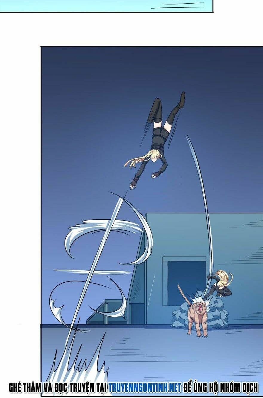 Đô Thị Tu Luyện Cuồng Triều: Chapter 8