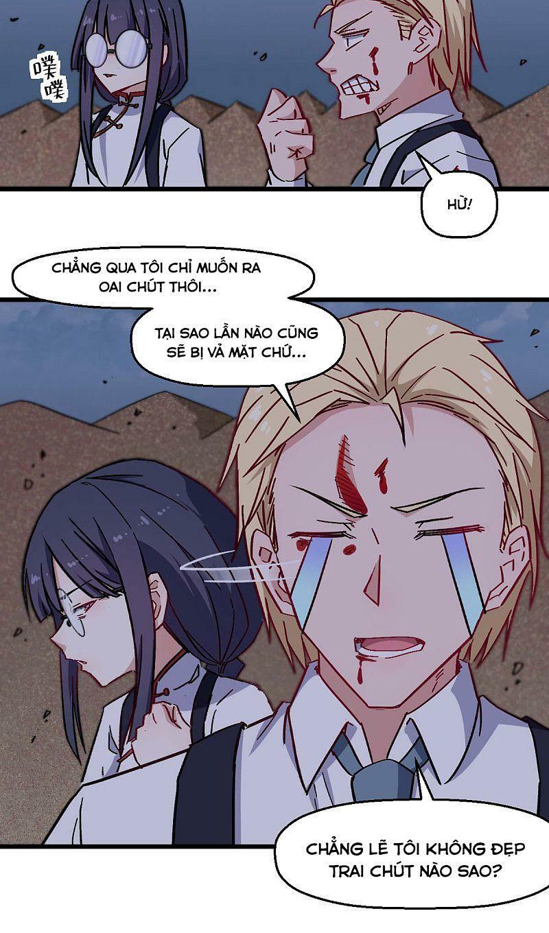 Vườn Trường Cuồng Sư Hệ Thống: Chapter 166