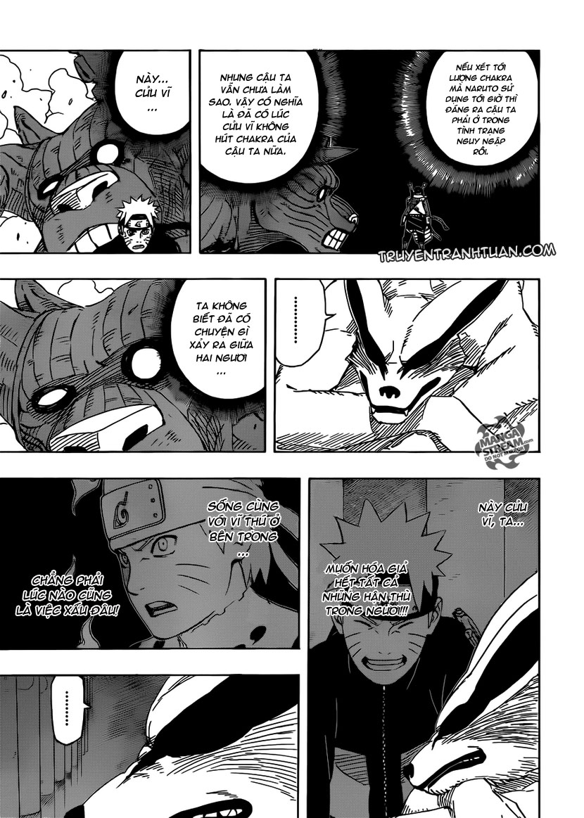 Naruto: Chapter 567