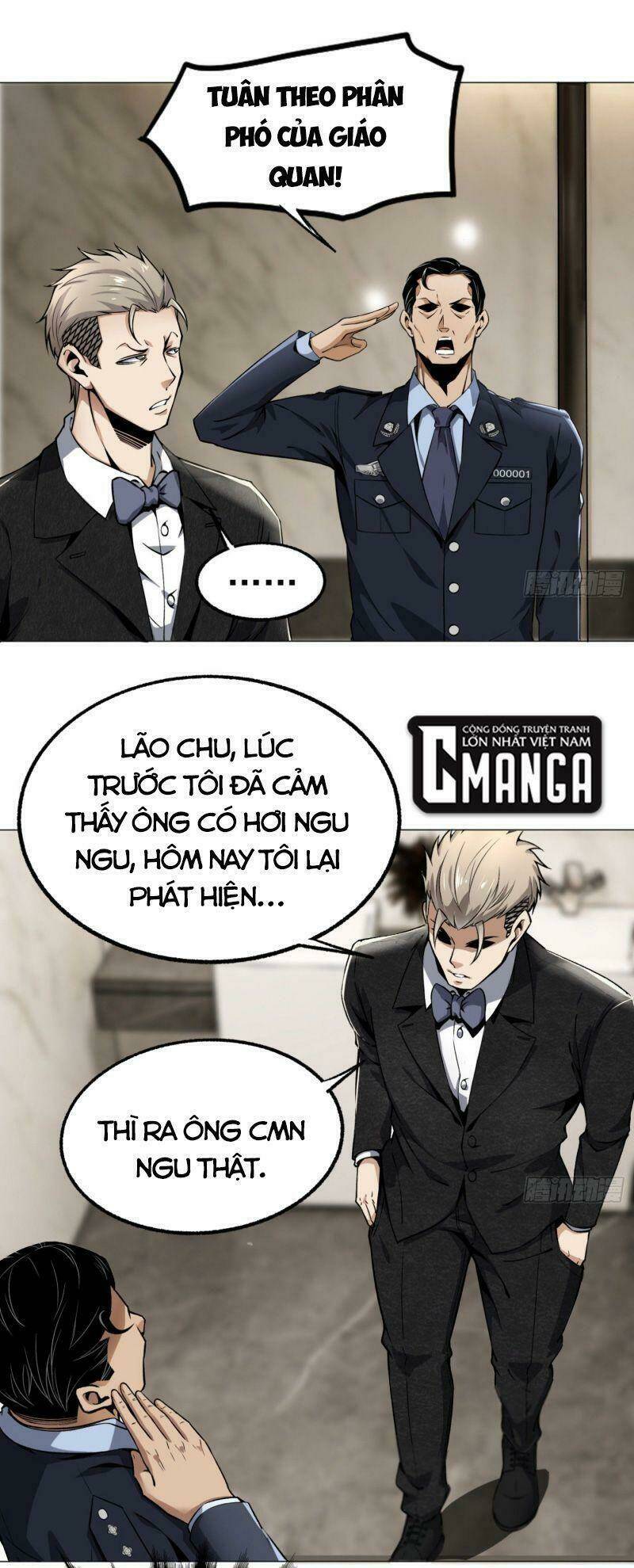 Cuồng Thiếu Siêu Thiên Tài: Chapter 26