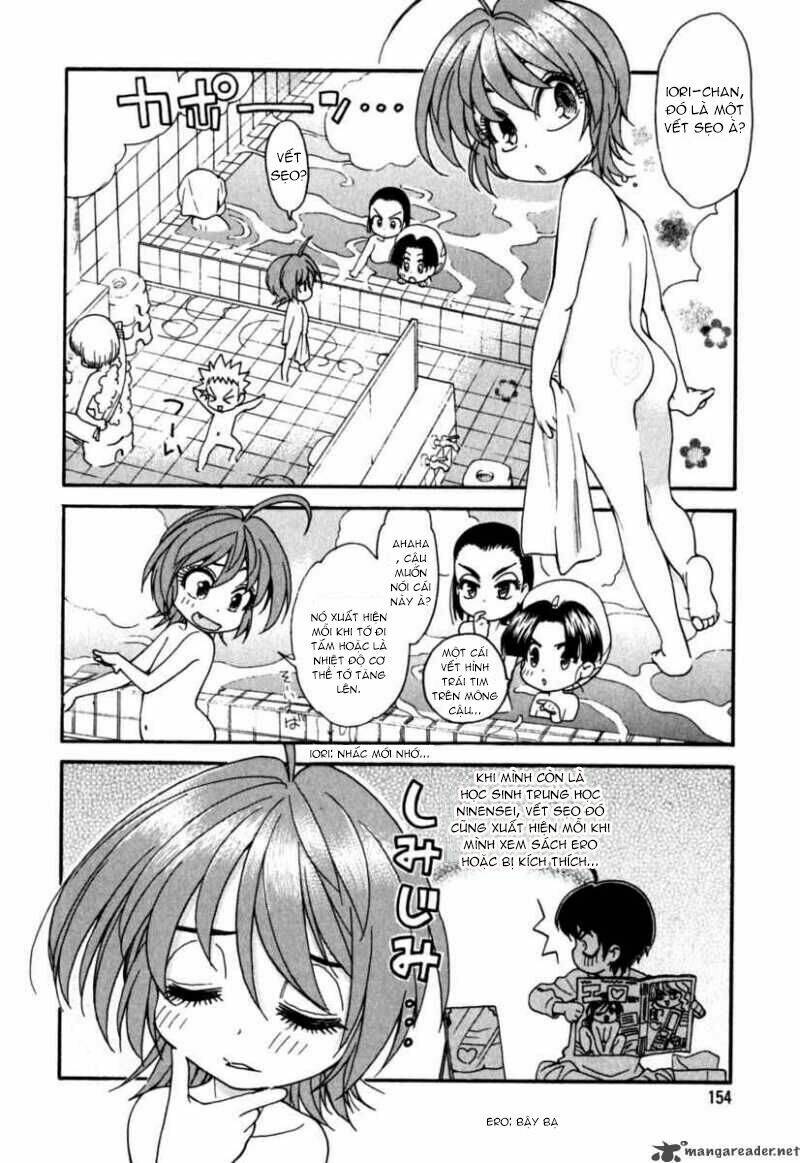 Ichinensei Ni Nacchattara: Chapter 14